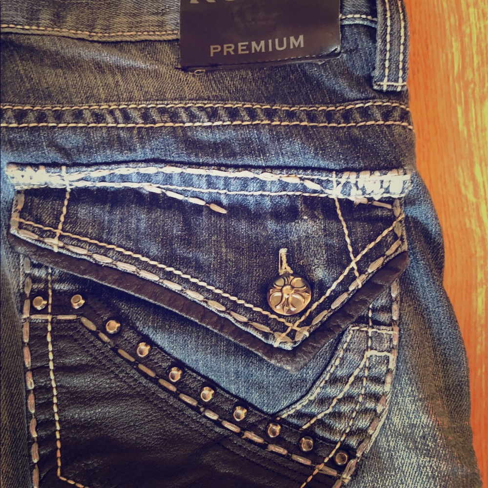 Jeans By Royal Premium